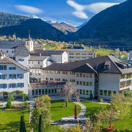 Gaestehaus St. Ursula بريغ المظهر الخارجي الصورة