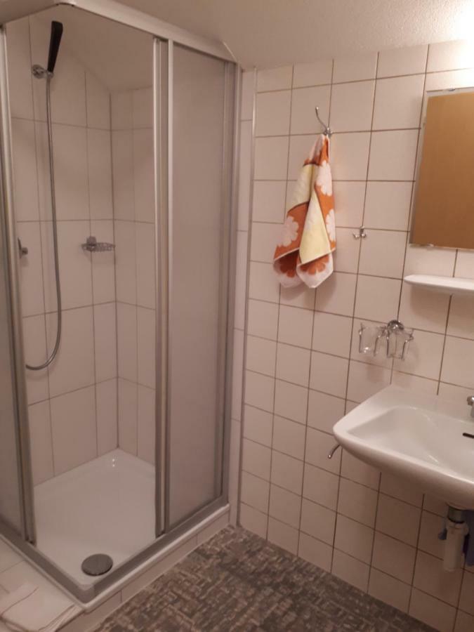 Gaestehaus St. Ursula بريغ المظهر الخارجي الصورة