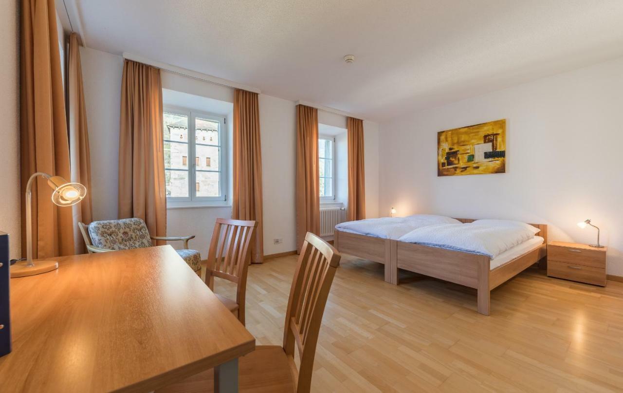 Gaestehaus St. Ursula بريغ المظهر الخارجي الصورة