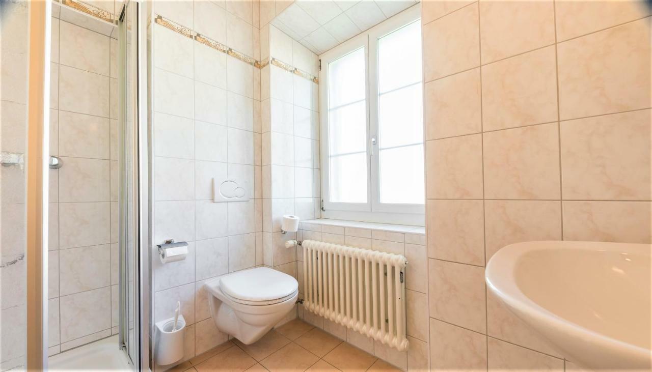 Gaestehaus St. Ursula بريغ المظهر الخارجي الصورة