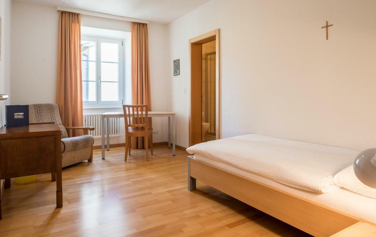 Gaestehaus St. Ursula بريغ المظهر الخارجي الصورة