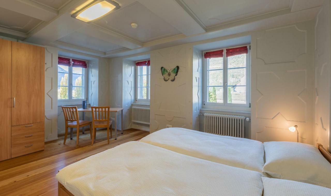 Gaestehaus St. Ursula بريغ المظهر الخارجي الصورة