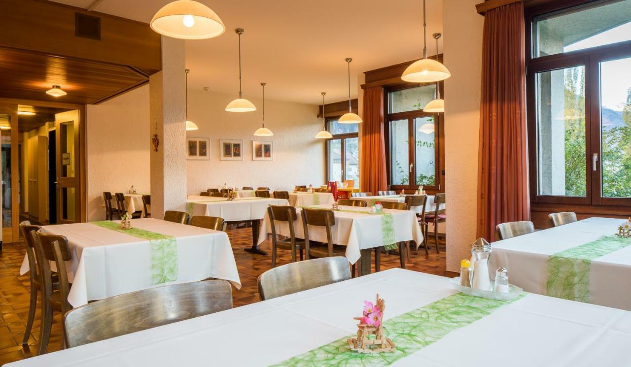 Gaestehaus St. Ursula بريغ المظهر الخارجي الصورة