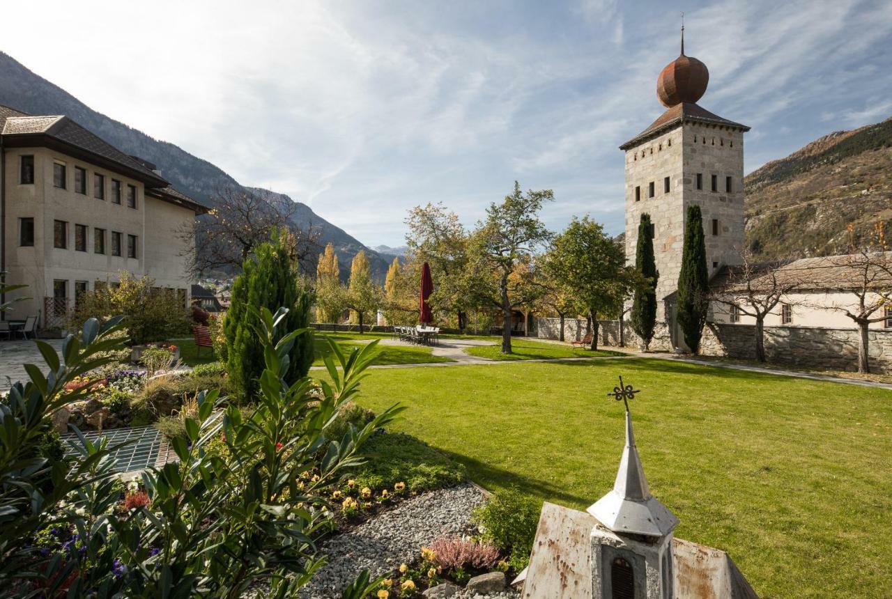 Gaestehaus St. Ursula بريغ المظهر الخارجي الصورة