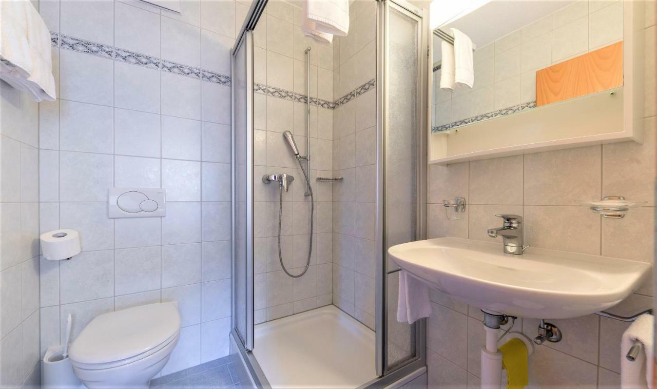 Gaestehaus St. Ursula بريغ المظهر الخارجي الصورة