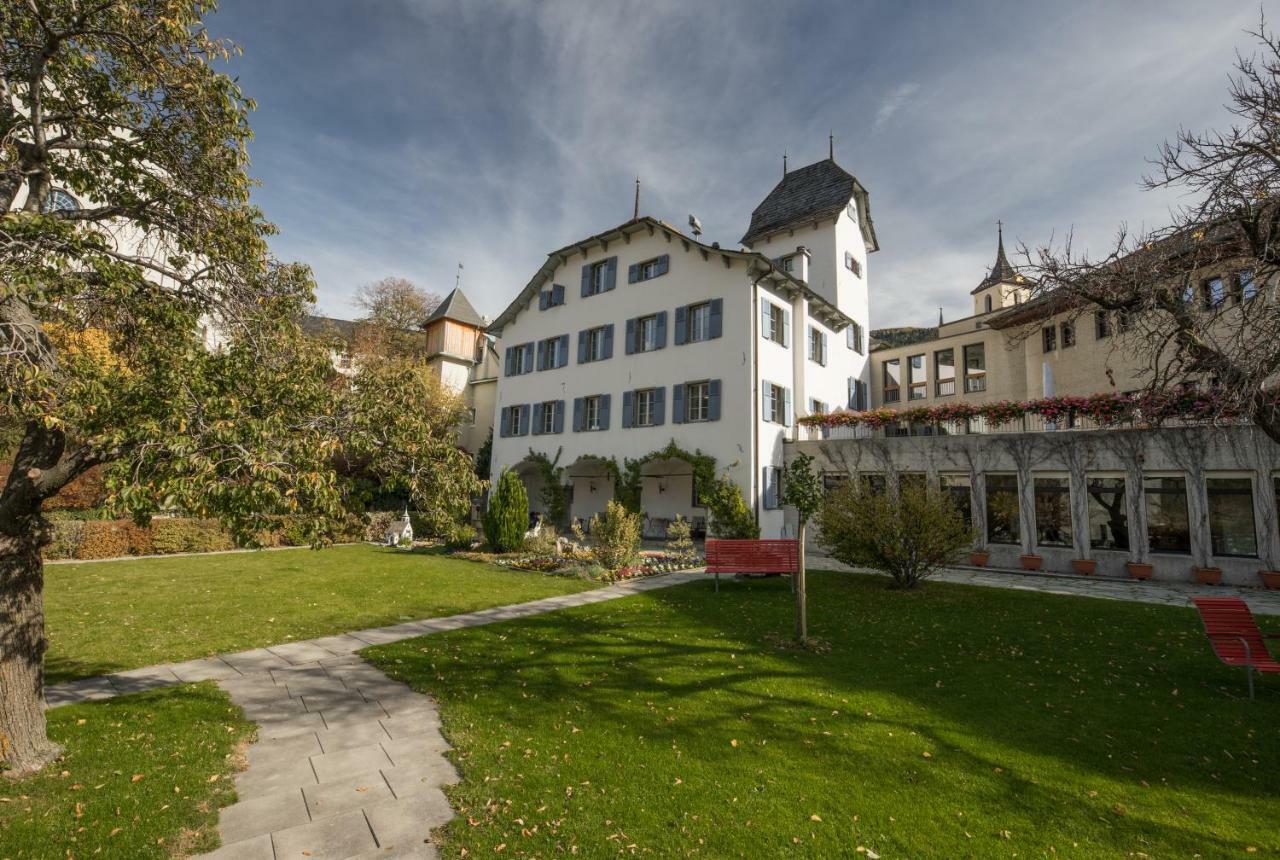 Gaestehaus St. Ursula بريغ المظهر الخارجي الصورة