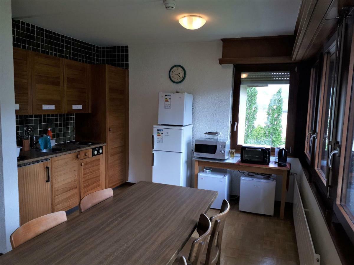 Gaestehaus St. Ursula بريغ المظهر الخارجي الصورة