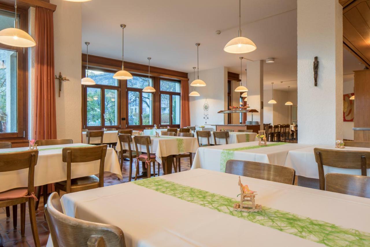 Gaestehaus St. Ursula بريغ المظهر الخارجي الصورة