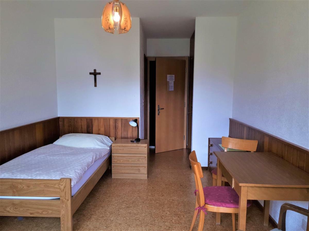 Gaestehaus St. Ursula بريغ المظهر الخارجي الصورة