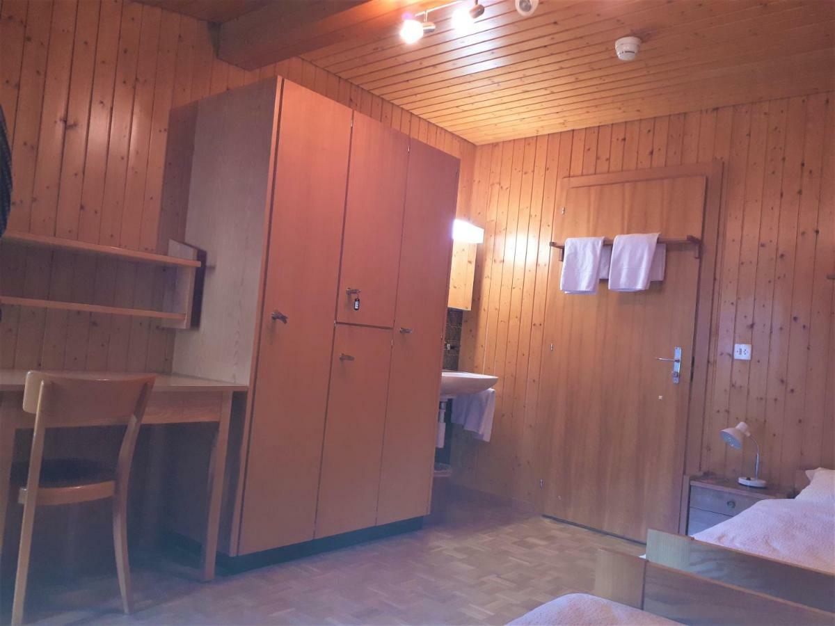 Gaestehaus St. Ursula بريغ المظهر الخارجي الصورة