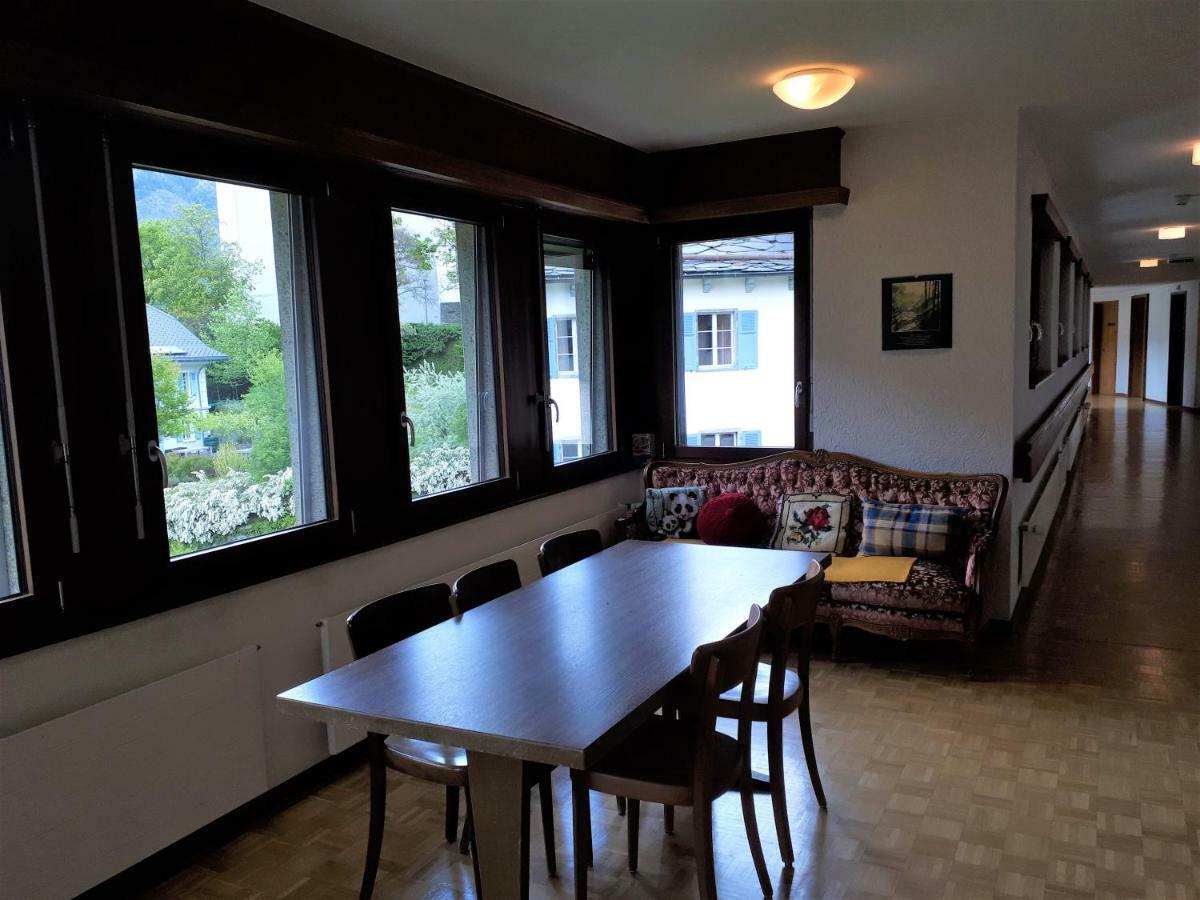 Gaestehaus St. Ursula بريغ المظهر الخارجي الصورة