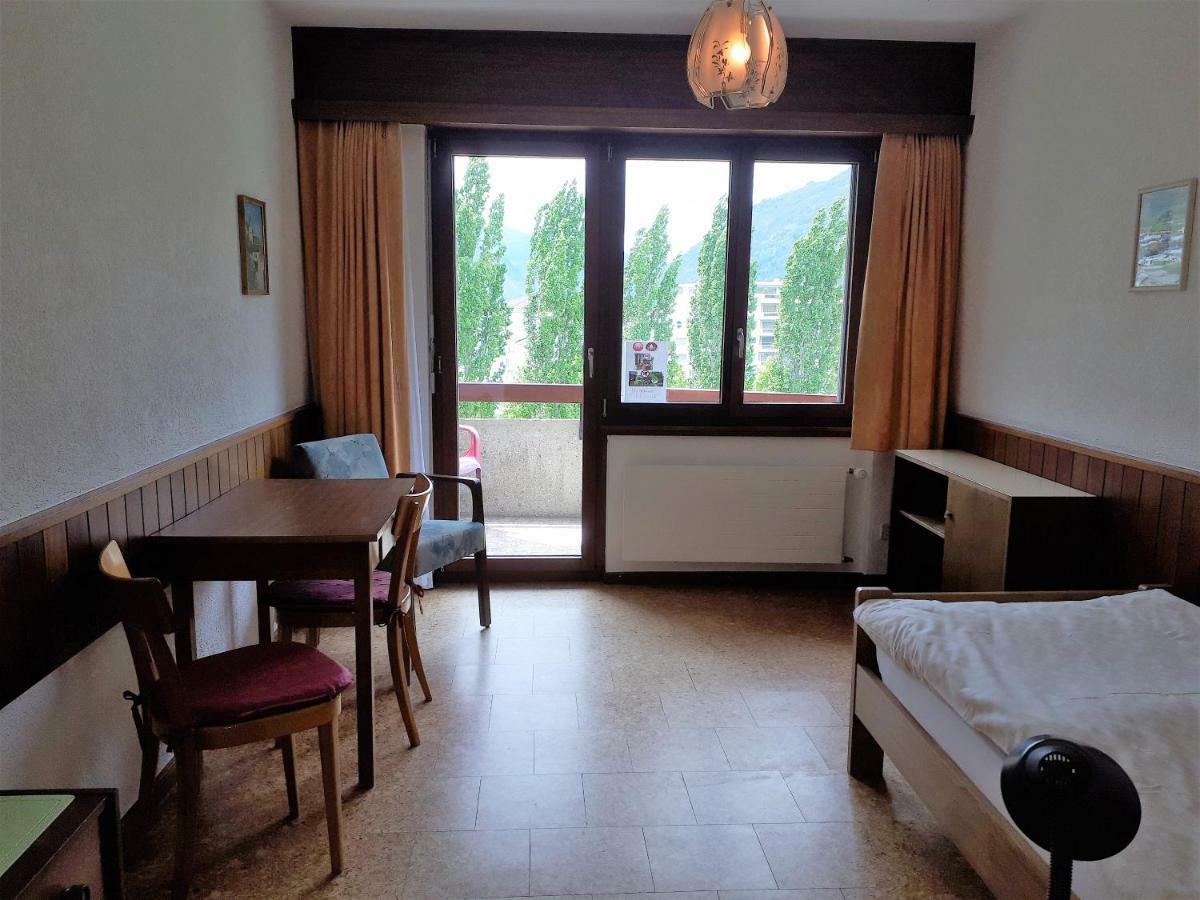 Gaestehaus St. Ursula بريغ المظهر الخارجي الصورة