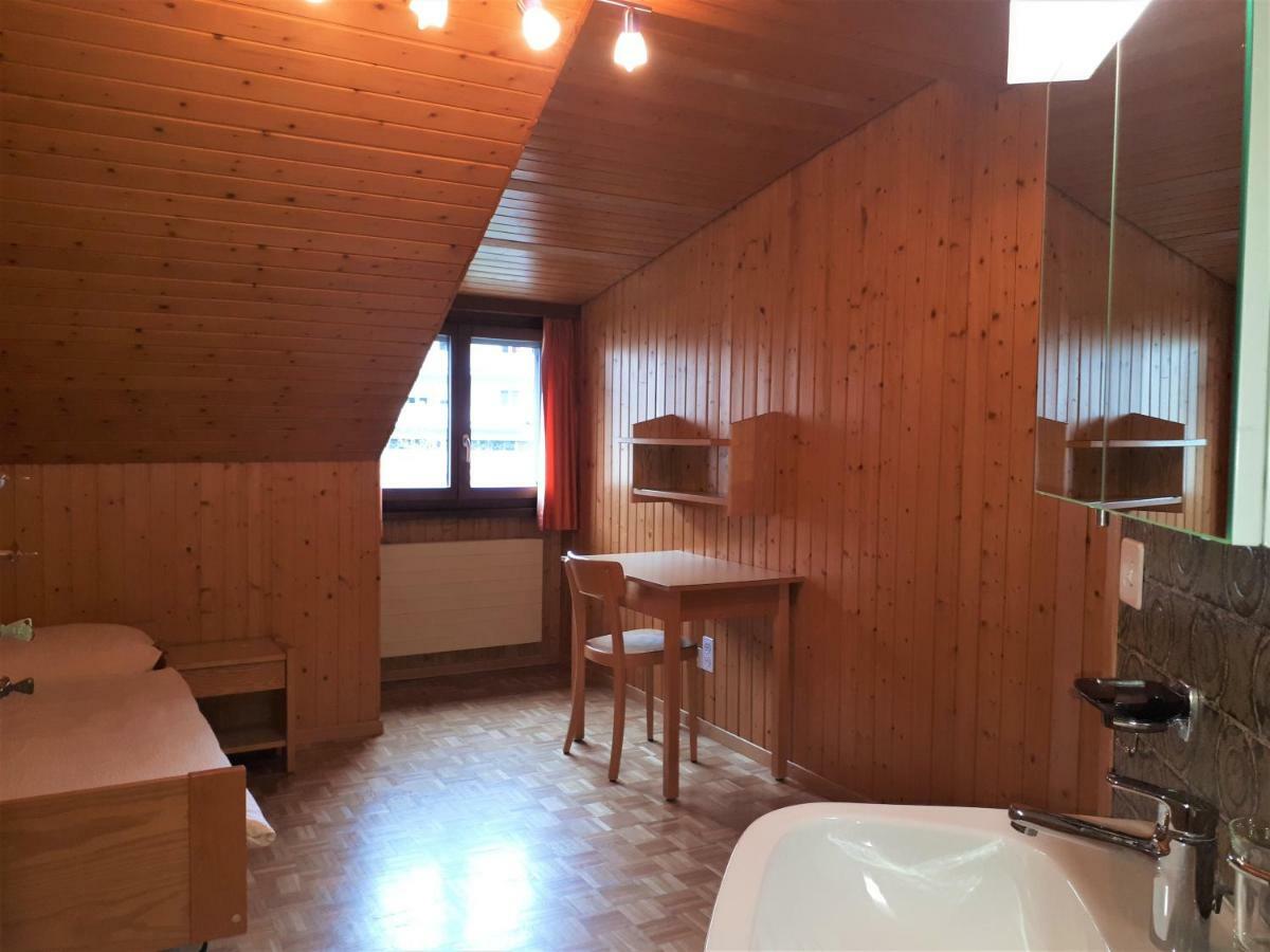 Gaestehaus St. Ursula بريغ المظهر الخارجي الصورة