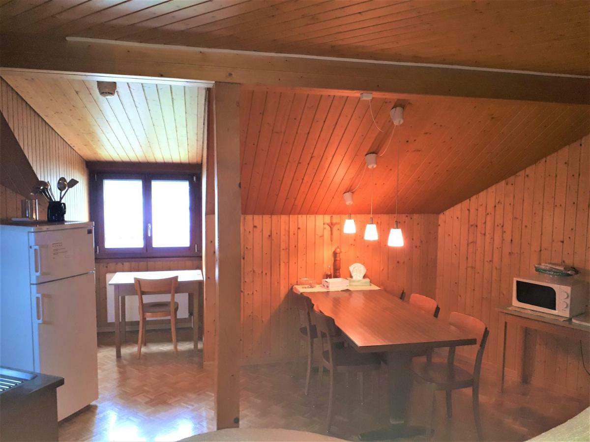 Gaestehaus St. Ursula بريغ المظهر الخارجي الصورة