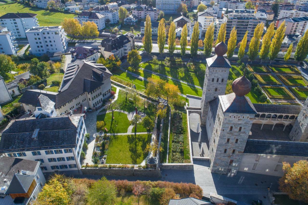 Gaestehaus St. Ursula بريغ المظهر الخارجي الصورة