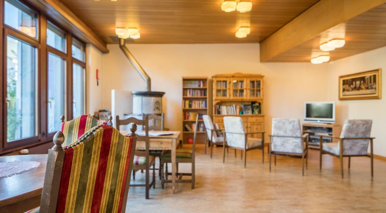 Gaestehaus St. Ursula بريغ المظهر الخارجي الصورة