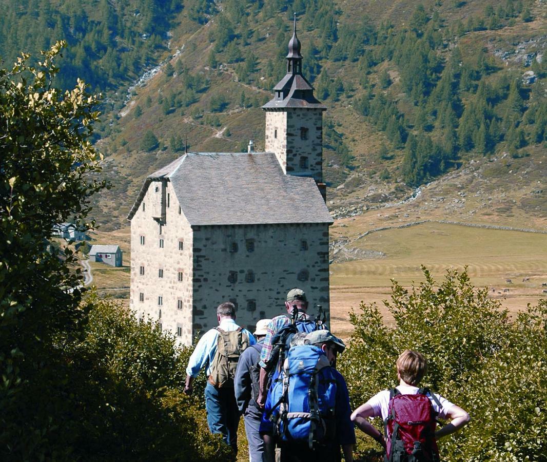 Gaestehaus St. Ursula بريغ المظهر الخارجي الصورة