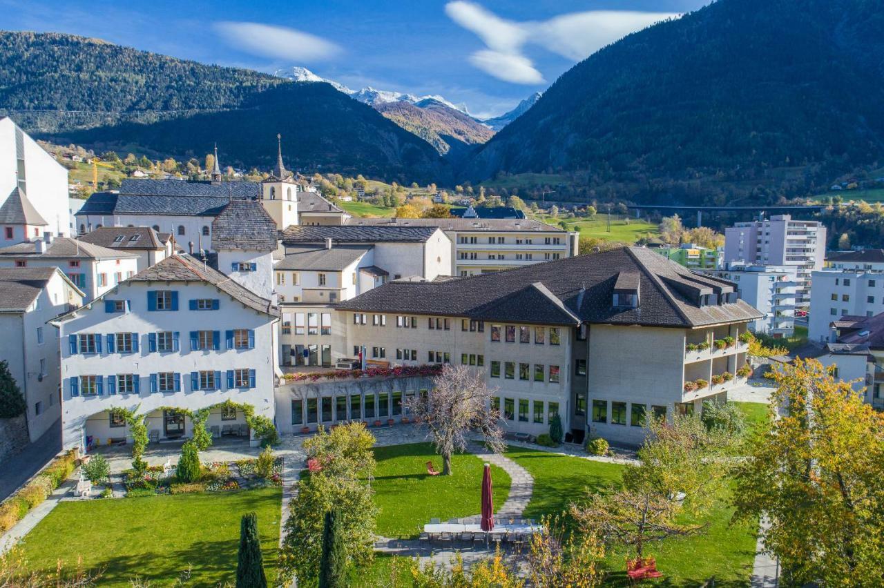 Gaestehaus St. Ursula بريغ المظهر الخارجي الصورة