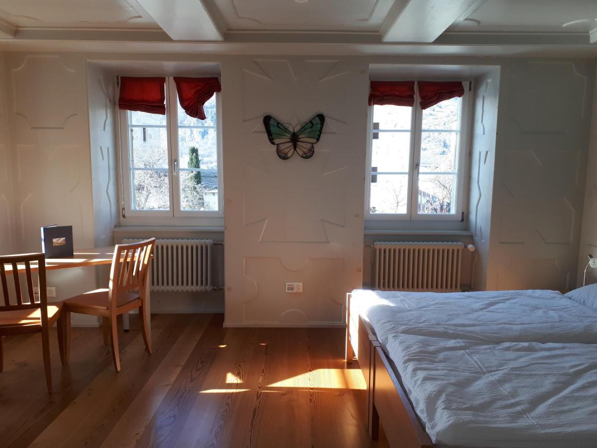 Gaestehaus St. Ursula بريغ المظهر الخارجي الصورة