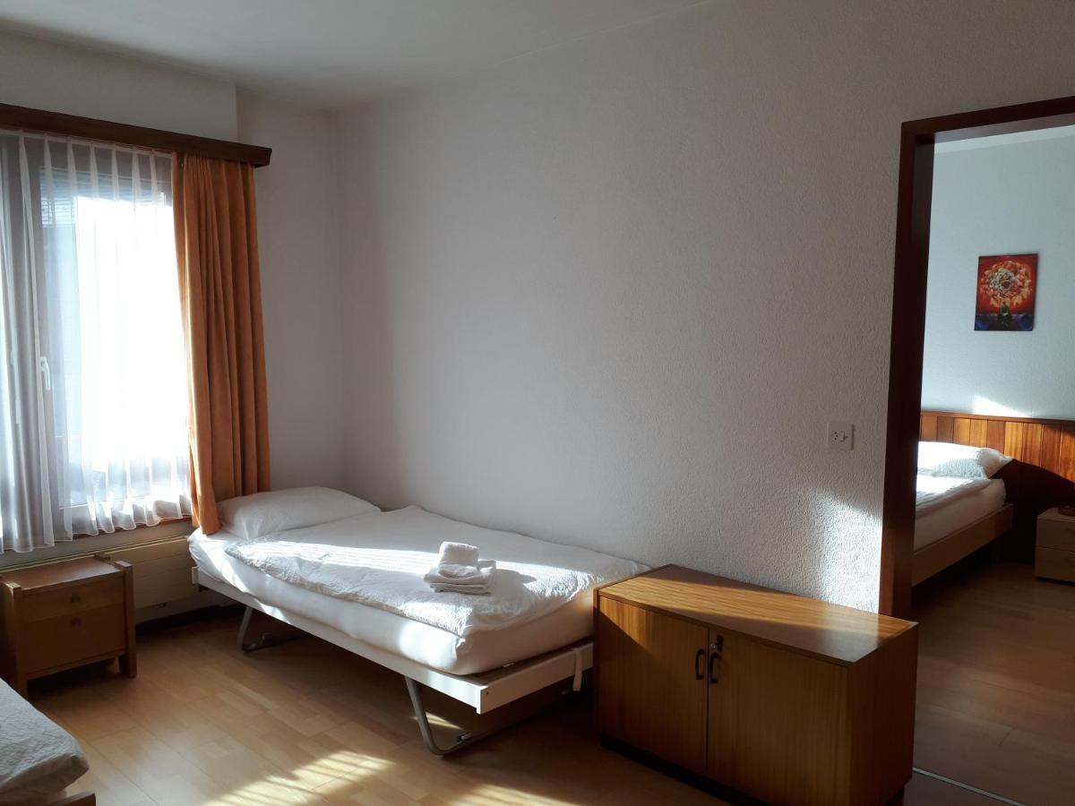 Gaestehaus St. Ursula بريغ المظهر الخارجي الصورة