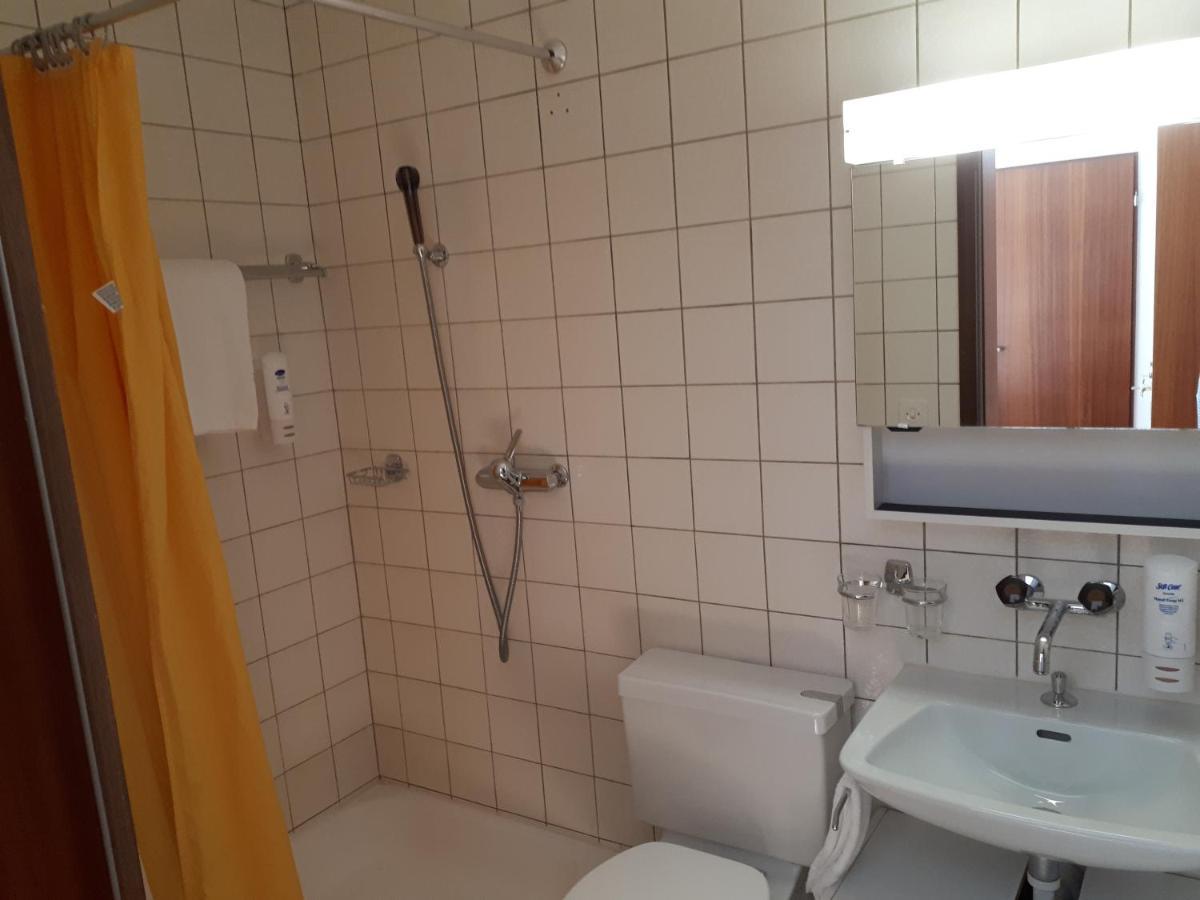 Gaestehaus St. Ursula بريغ المظهر الخارجي الصورة